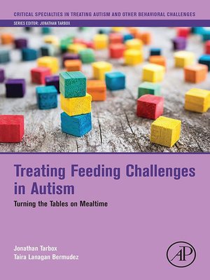 cover image of Treating Feeding Challenges in Autism
